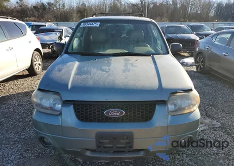 2006 Ford Escape Limited from USA, damaged, VIN 1FMCU94176KC13433